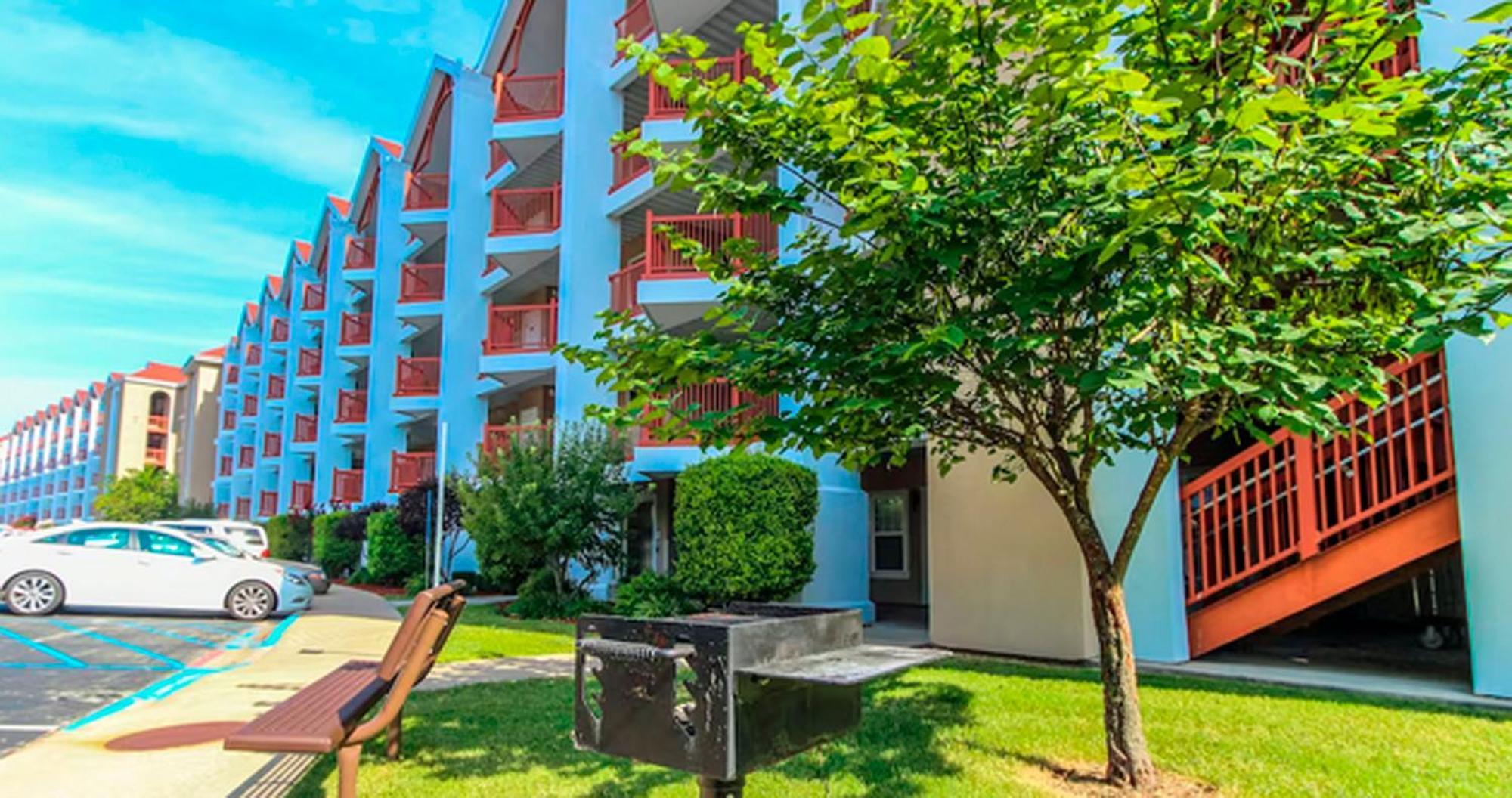 Grand Crowne Resort Branson Exteriör bild