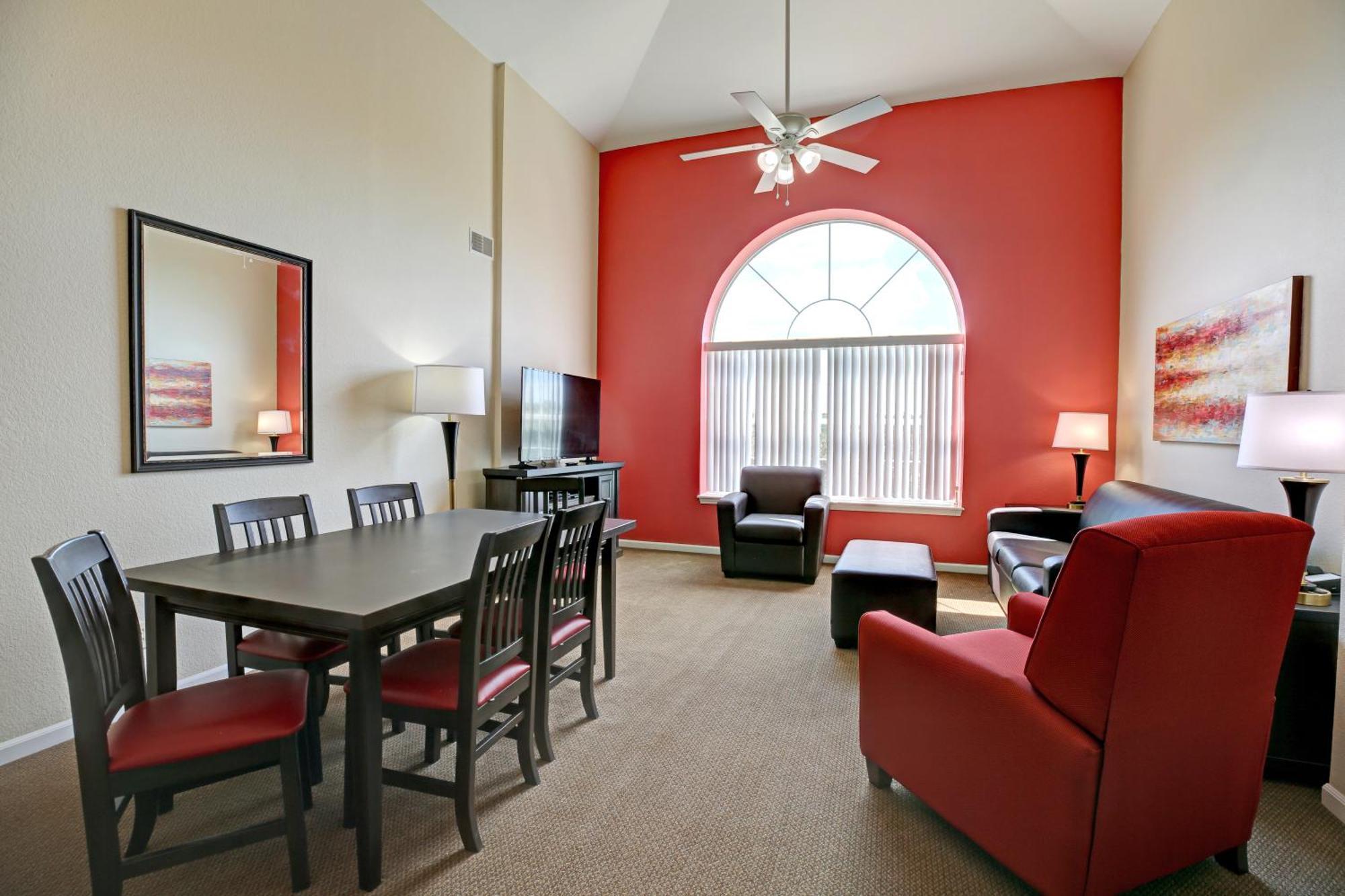 Grand Crowne Resort Branson Rum bild