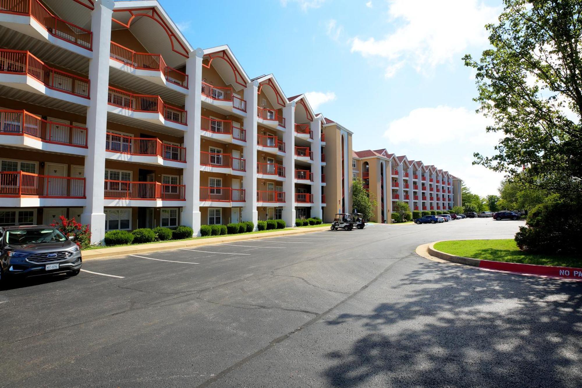 Grand Crowne Resort Branson Exteriör bild