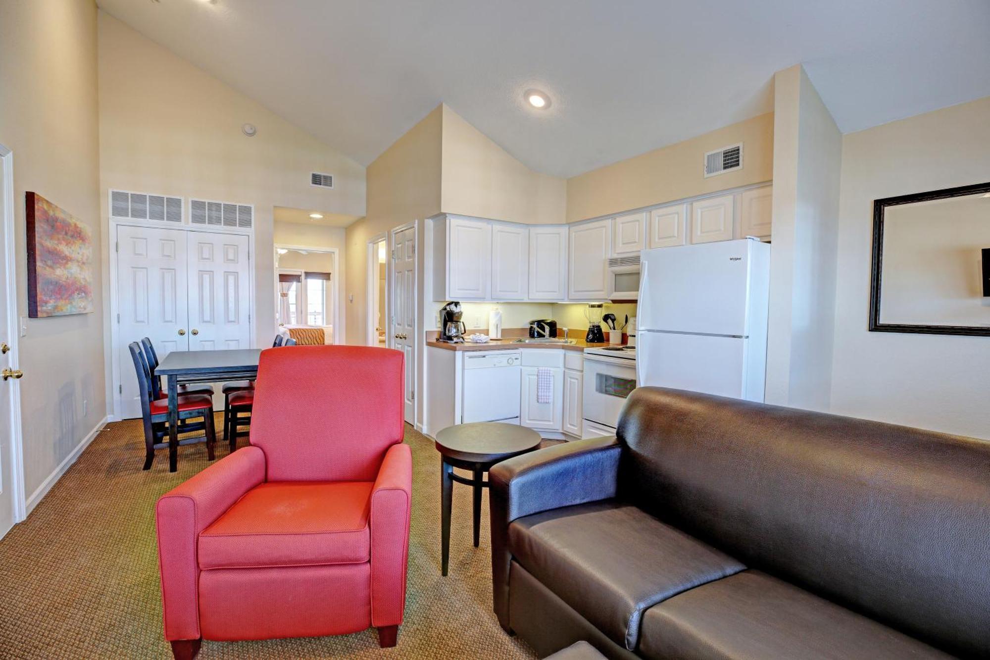 Grand Crowne Resort Branson Rum bild