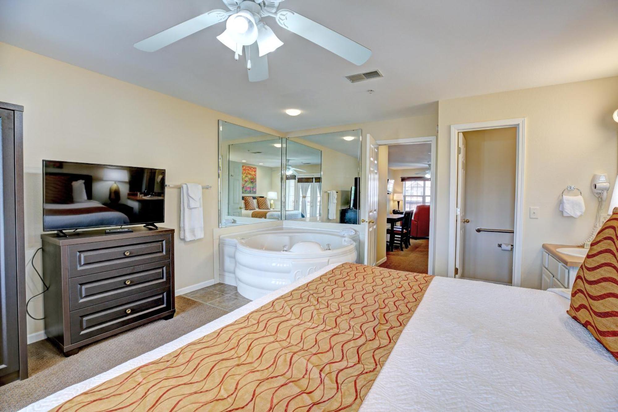 Grand Crowne Resort Branson Rum bild