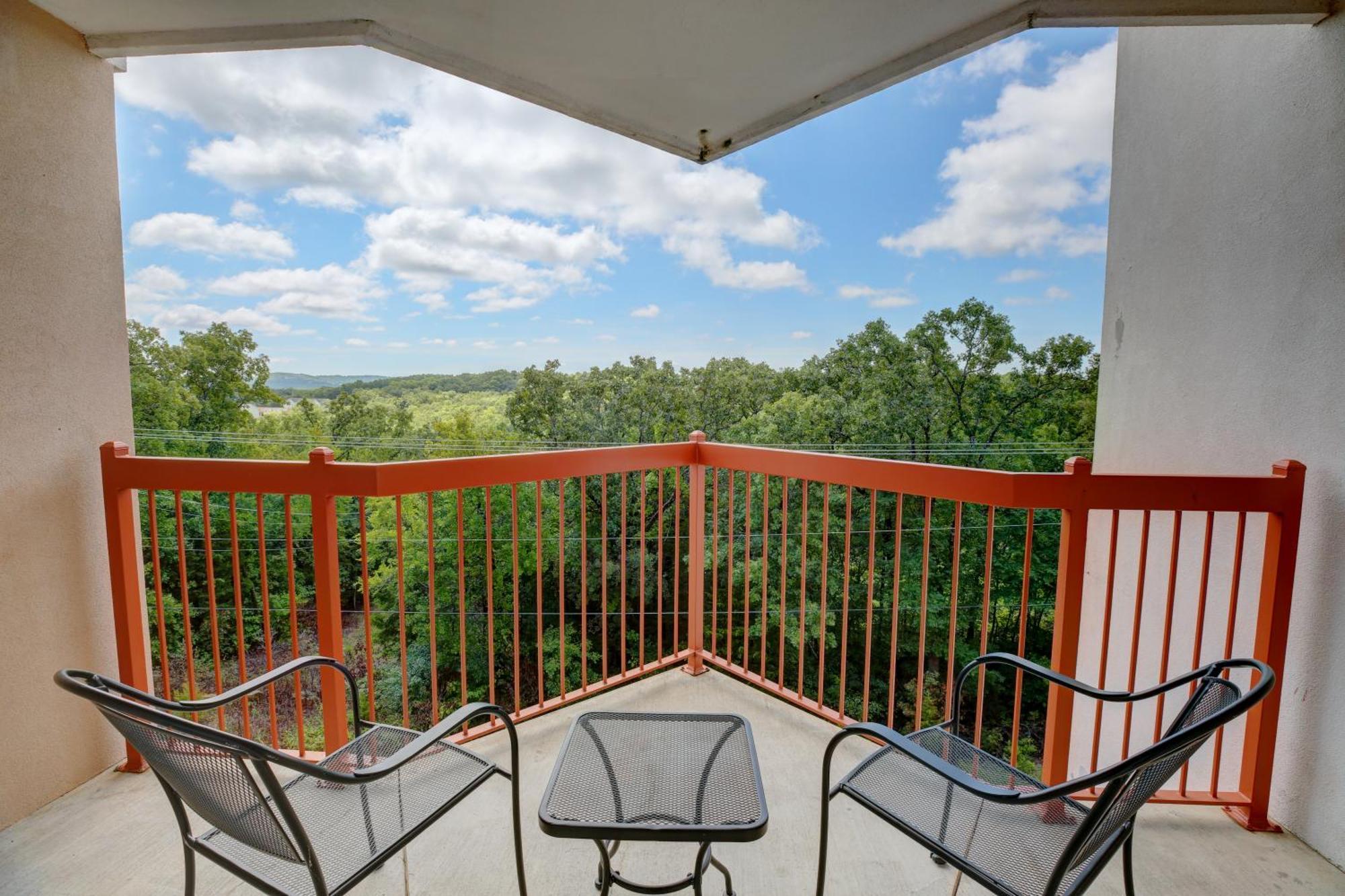 Grand Crowne Resort Branson Exteriör bild